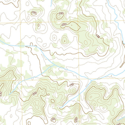 Holy Cross B-3 SW, AK (2017, 25000-Scale) Preview 2