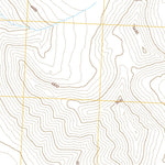 Gulkana D-1 NE, AK (2016, 25000-Scale) Preview 2