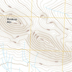 Howard Pass C-1 SW, AK (2016, 25000-Scale) Preview 3