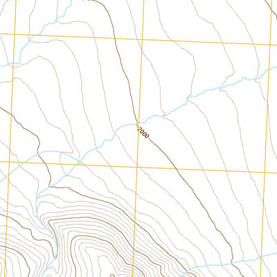 Howard Pass B-1 SW, AK (2016, 25000-Scale) Preview 2