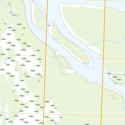 Fort Yukon B-2 SW, AK (2018, 25000-Scale) Preview 2