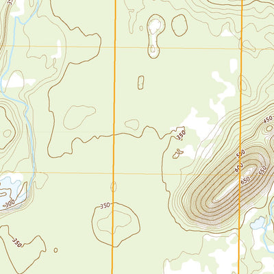 Dillingham D-6 NW, AK (2019, 25000-Scale) Preview 2