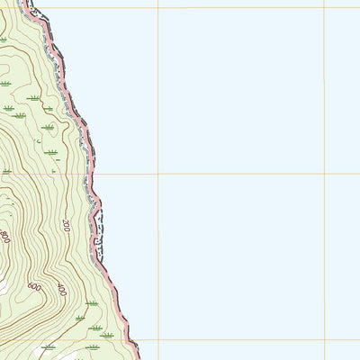 Juneau B-4 NE, AK (2017, 25000-Scale) Preview 2
