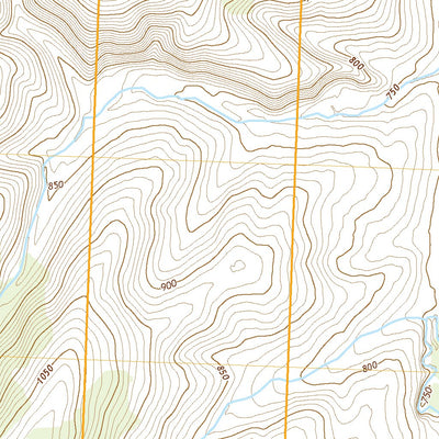 Iditarod B-2 NE, AK (2019, 25000-Scale) Preview 2