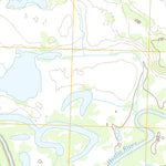 Kateel River D-3 NE, AK (2016, 25000-Scale) Preview 2