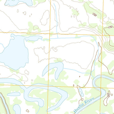 Kateel River D-3 NE, AK (2016, 25000-Scale) Preview 2