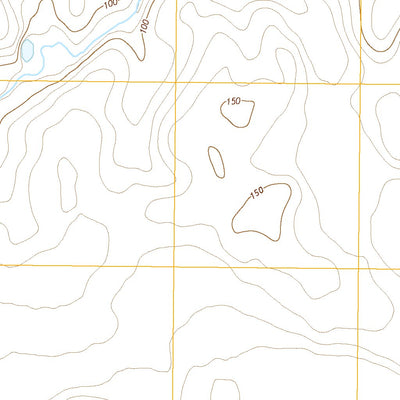Kotzebue A-5 SW, AK (2014, 25000-Scale) Preview 2