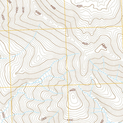 Healy B-5 SW, AK (2016, 25000-Scale) Preview 3