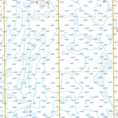 Hooper Bay B-2 NW, AK (2020, 25000-Scale) Preview 2