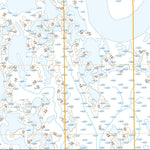 Hooper Bay B-2 NW, AK (2020, 25000-Scale) Preview 3