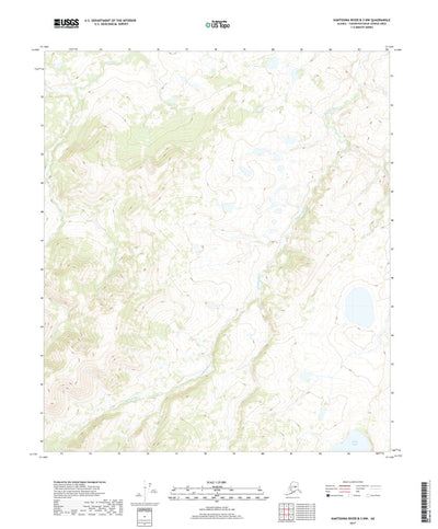 Kantishna River B-3 NW, AK (2017, 25000-Scale) Preview 1