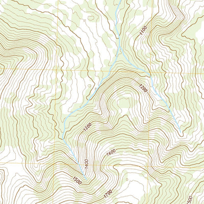 Kantishna River B-3 NW, AK (2017, 25000-Scale) Preview 3