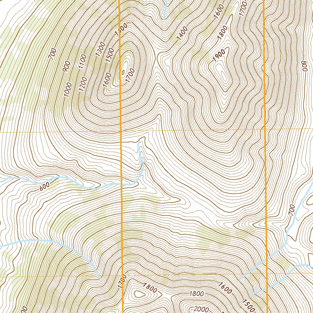 Goodnews Bay B-3 SE, AK (2019, 25000-Scale) Map by United States ...