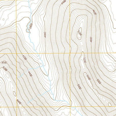 Healy B-1 SW, AK (2016, 25000-Scale) Preview 3