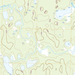 Fort Yukon D-4 SW, AK (2018, 25000-Scale) Preview 3