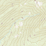 Kantishna River D-1 NW, AK (2017, 25000-Scale) Preview 3