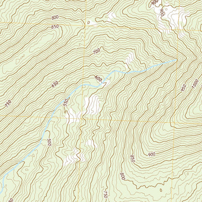 Kantishna River D-1 NW, AK (2017, 25000-Scale) Preview 3
