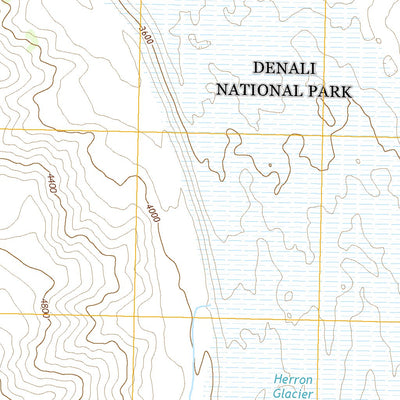 Denali A-4 SE, AK (2015, 25000-Scale) Preview 2