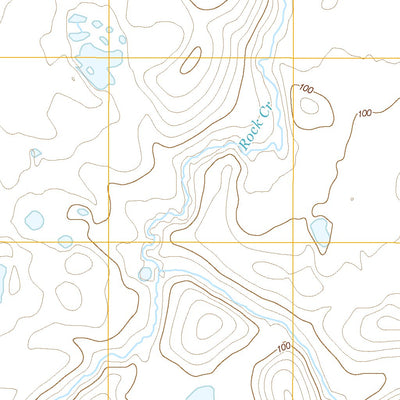 Kotzebue A-6 SW, AK (2014, 25000-Scale) Preview 2