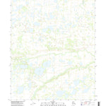 Kateel River D-3 SE, AK (2016, 25000-Scale) Preview 1