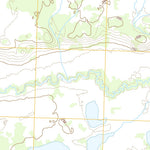 Kateel River D-3 SE, AK (2016, 25000-Scale) Preview 2