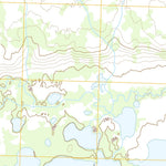 Kateel River D-3 SE, AK (2016, 25000-Scale) Preview 3