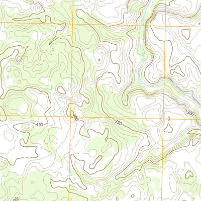 Kateel River C-4 SE, AK (2015, 25000-Scale) Preview 2