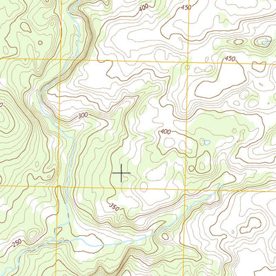 Kateel River C-4 SE, AK (2015, 25000-Scale) Preview 3