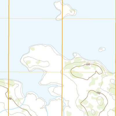 Dillingham C-8 SE, AK (2019, 25000-Scale) Preview 2