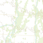 Kantishna River A-1 SE, AK (2017, 25000-Scale) Preview 2