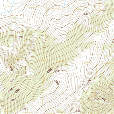 Kantishna River A-1 SE, AK (2017, 25000-Scale) Preview 3