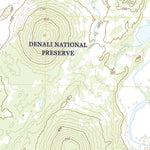 Denali D-4 SW, AK (2017, 25000-Scale) Preview 2