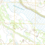 Denali B-3 NE, AK (2015, 25000-Scale) Preview 2