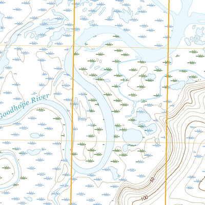 Kotzebue A-4 SW, AK (2019, 25000-Scale) Preview 3