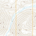 Demarcation Point B-1 NE, AK (2018, 25000-Scale) Preview 2