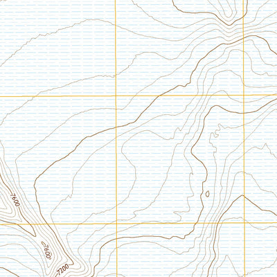 Healy C-1 SW, AK (2016, 25000-Scale) Preview 2