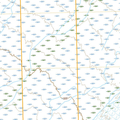 Demarcation Point C-3 NE, AK (2018, 25000-Scale) Preview 2