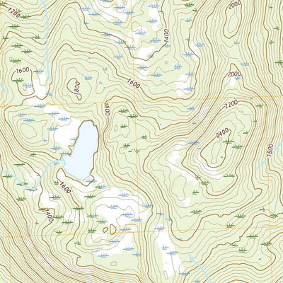 Ketchikan C-5 SW, AK (2017, 25000-Scale) Preview 3