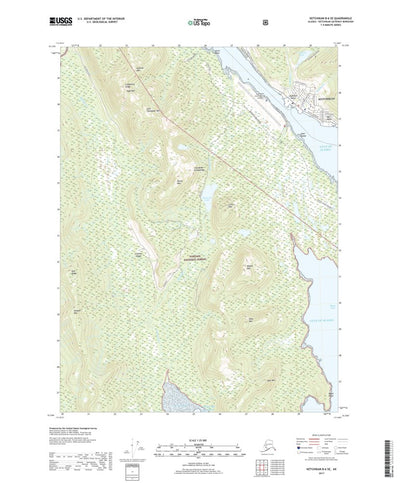 Ketchikan B-6 SE, AK (2017, 25000-Scale) Preview 1