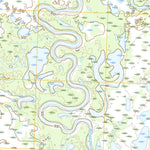Denali D-2 NW, AK (2016, 25000-Scale) Preview 3