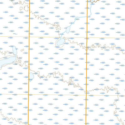 Flaxman Island A-4 SW, AK (2018, 25000-Scale) Preview 2