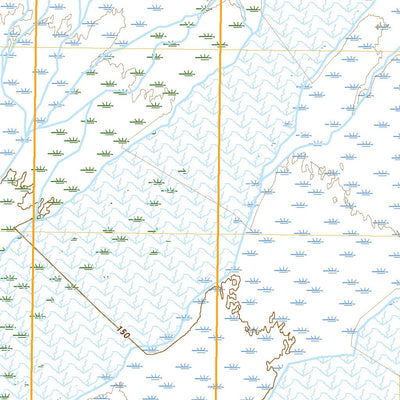 Flaxman Island A-4 SW, AK (2018, 25000-Scale) Preview 3