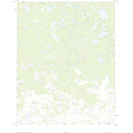 Fort Yukon B-5 NE, AK (2018, 25000-Scale) Preview 1