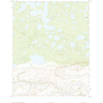 Fort Yukon A-5 NW, AK (2018, 25000-Scale) Preview 1