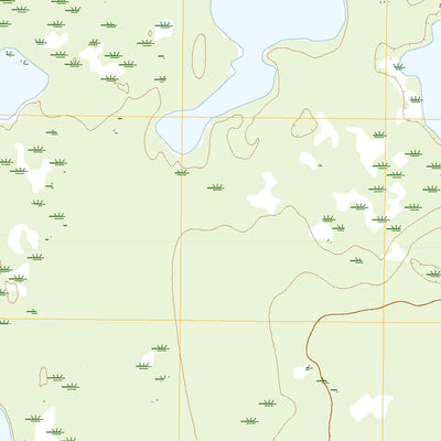 Fort Yukon A-5 NW, AK (2018, 25000-Scale) Preview 2