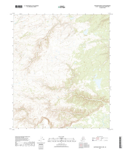 Kantishna River D-4 NW, AK (2017, 25000-Scale) Preview 1