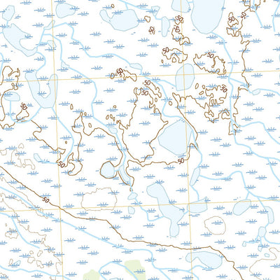 Goodnews Bay D-8 NE, AK (2017, 25000-Scale) Preview 3