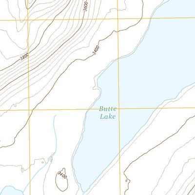 Healy A-2 NW, AK (2016, 25000-Scale) Preview 2