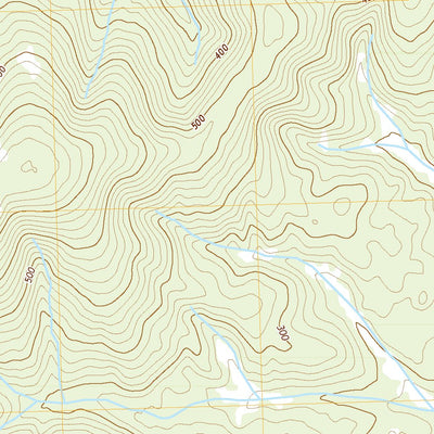 Holy Cross B-4 SW, AK (2017, 25000-Scale) Preview 2
