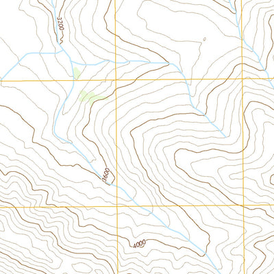 Healy D-2 NE, AK (2016, 25000-Scale) Preview 2